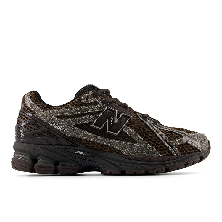 New Balance 1906 Kahverengi Unisex Günlük Giyim - Newbalance