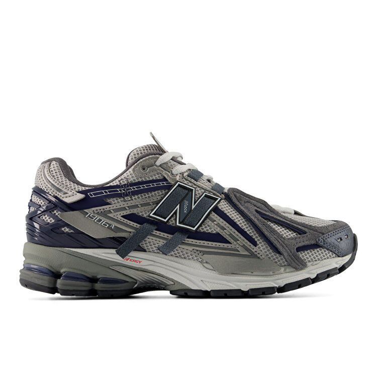 New Balance 1906 Gri Unisex Günlük Giyim - Newbalance