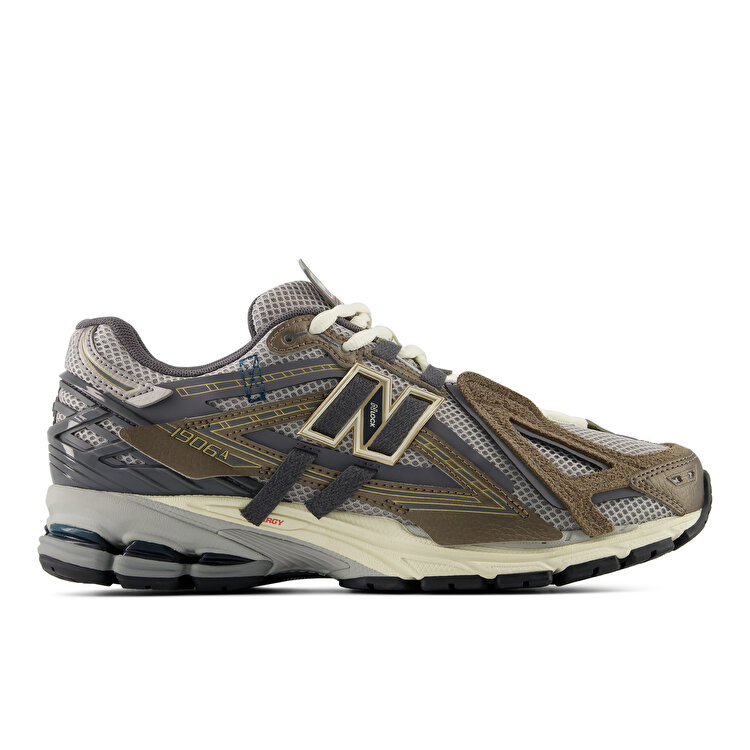 New Balance 1906 Kahverengi Unisex Günlük Giyim - Newbalance