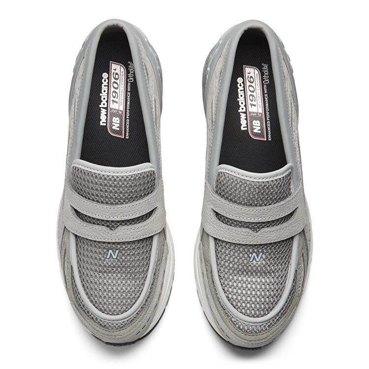 New Balance 1906L Gri Unisex Günlük Giyim - Newbalance
