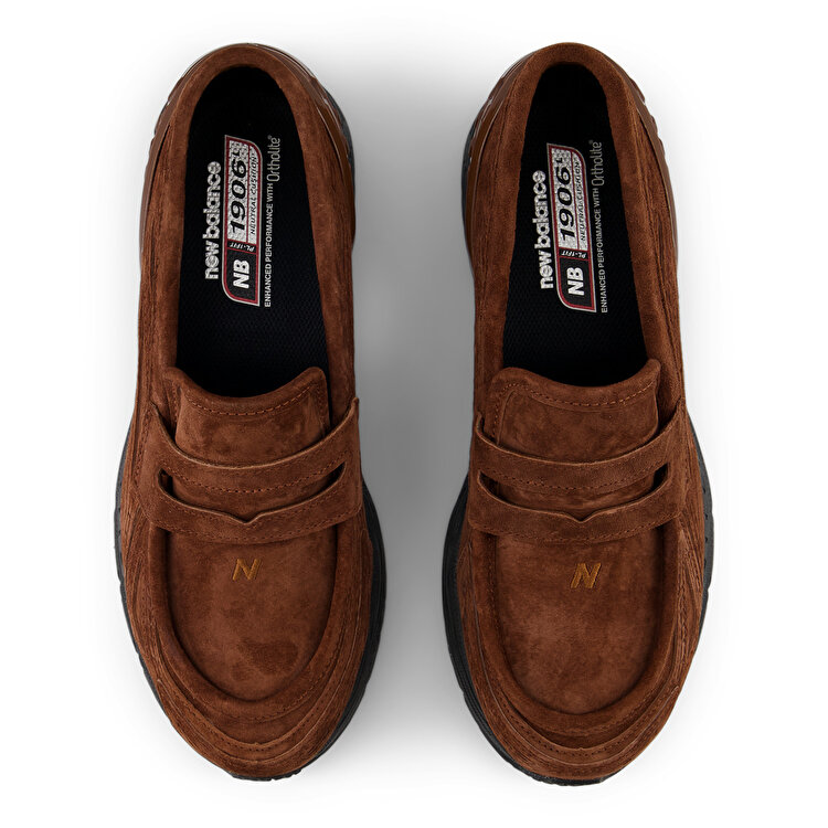 New Balance 1906L Kahverengi Unisex Günlük Giyim - Newbalance