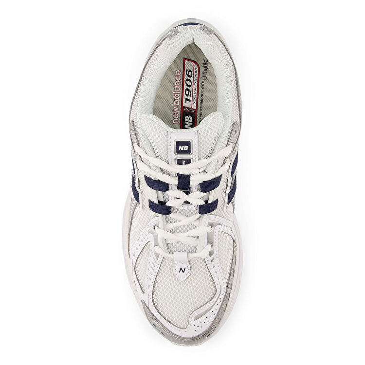 New Balance 1906 Beyaz Unisex Günlük Giyim - Newbalance