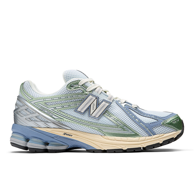 New Balance 1906R Mavi Unisex Günlük Giyim - Newbalance