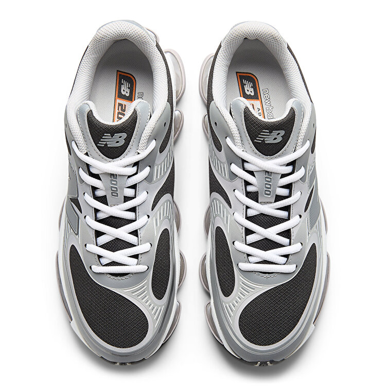 New Balance 2000 Gri Unisex Günlük Giyim - Newbalance