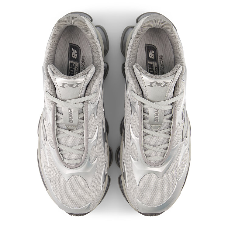 New Balance 2000 Gri Unisex Günlük Giyim - Newbalance