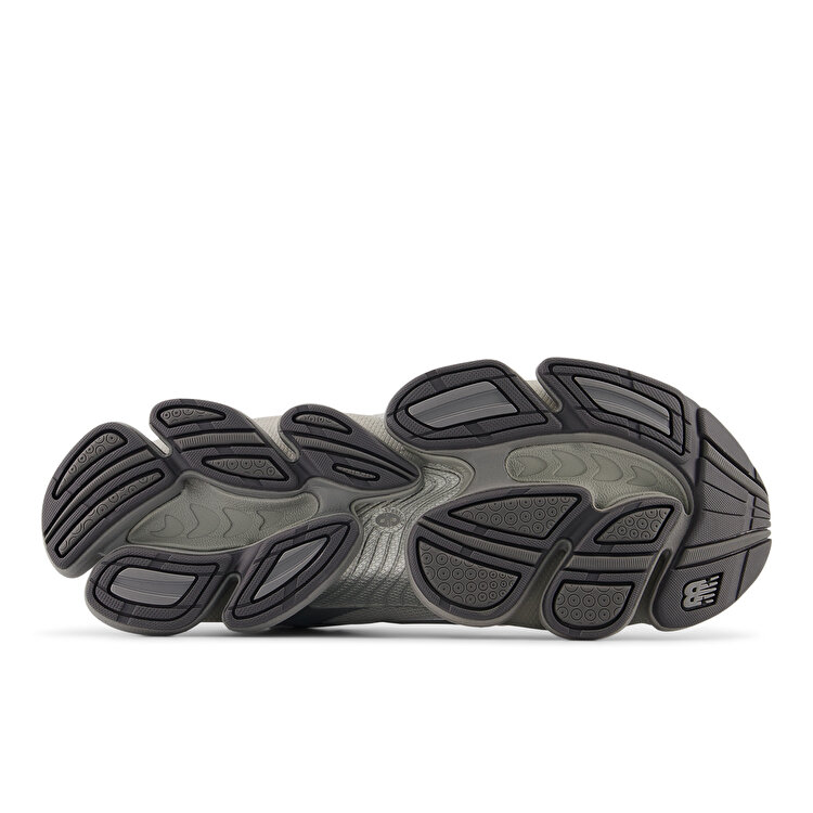 New Balance 2000 Gri Unisex Günlük Giyim - Newbalance