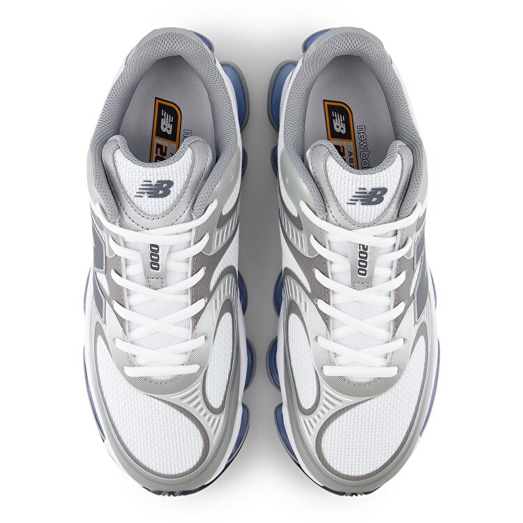 New Balance Abzorb 2000 Beyaz Unisex Günlük Giyim - Newbalance