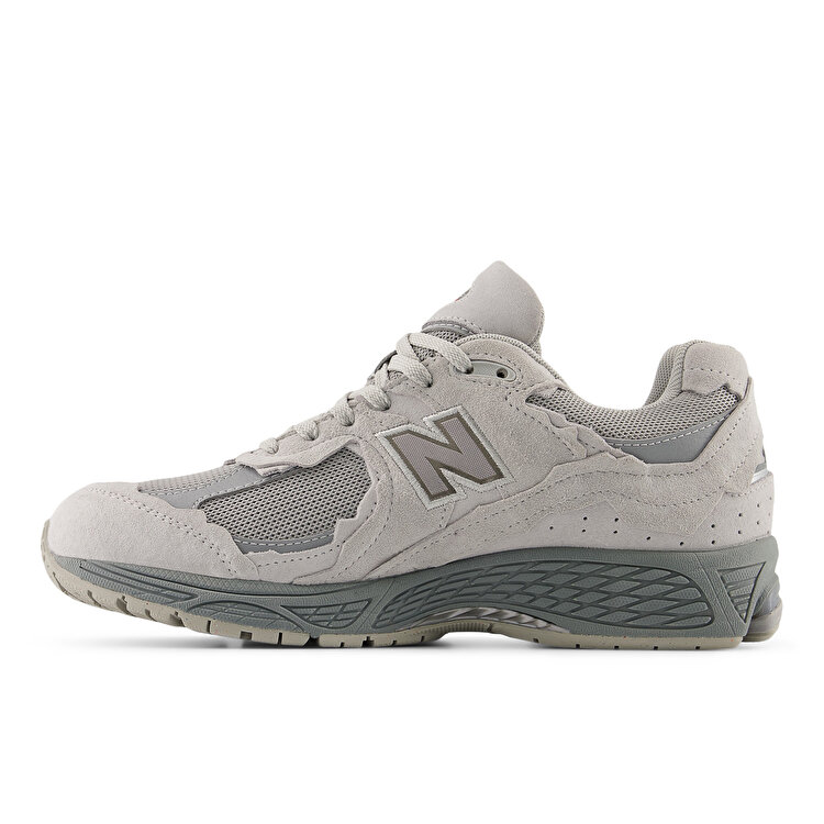 New Balance 2002 Gri Unisex Günlük Giyim - Newbalance