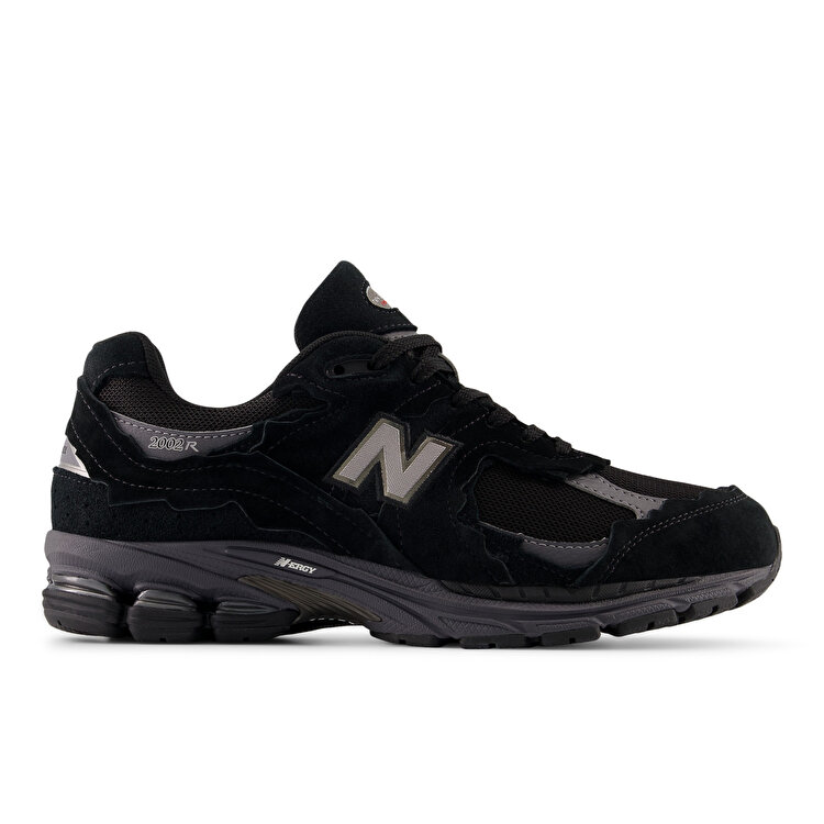 New Balance 2002 Siyah Unisex Günlük Giyim - Newbalance