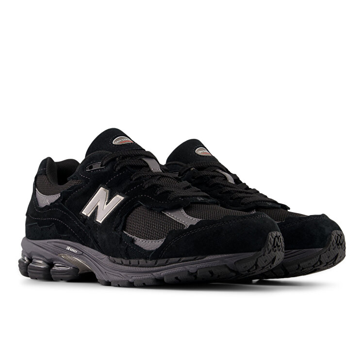 New Balance 2002 Siyah Unisex Günlük Giyim - Newbalance