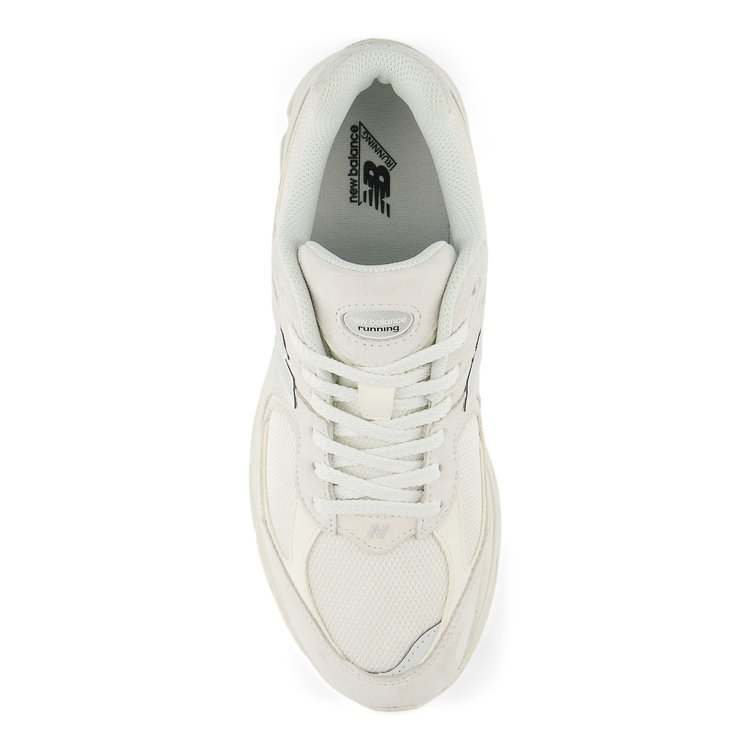 New Balance 2002 Beyaz Unisex Günlük Giyim - Newbalance