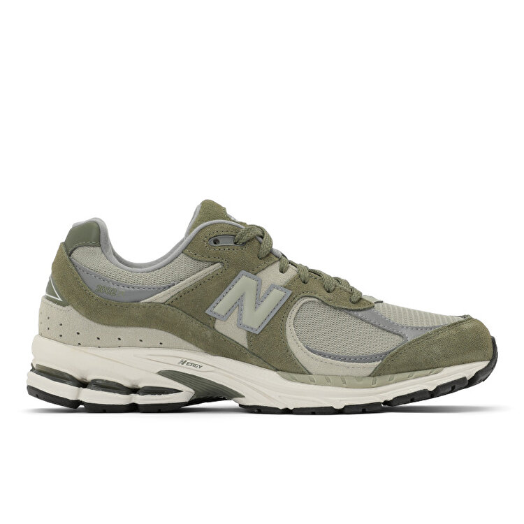 New Balance 2002R Yeşil Unisex Günlük Giyim - Newbalance