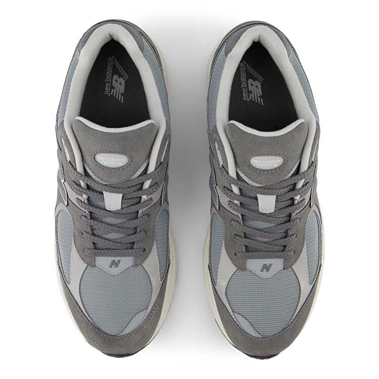 New Balance 2002R Gri Unisex Günlük Giyim - Newbalance