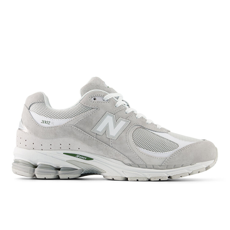 New Balance 2002 Gri Unisex Günlük Giyim - Newbalance