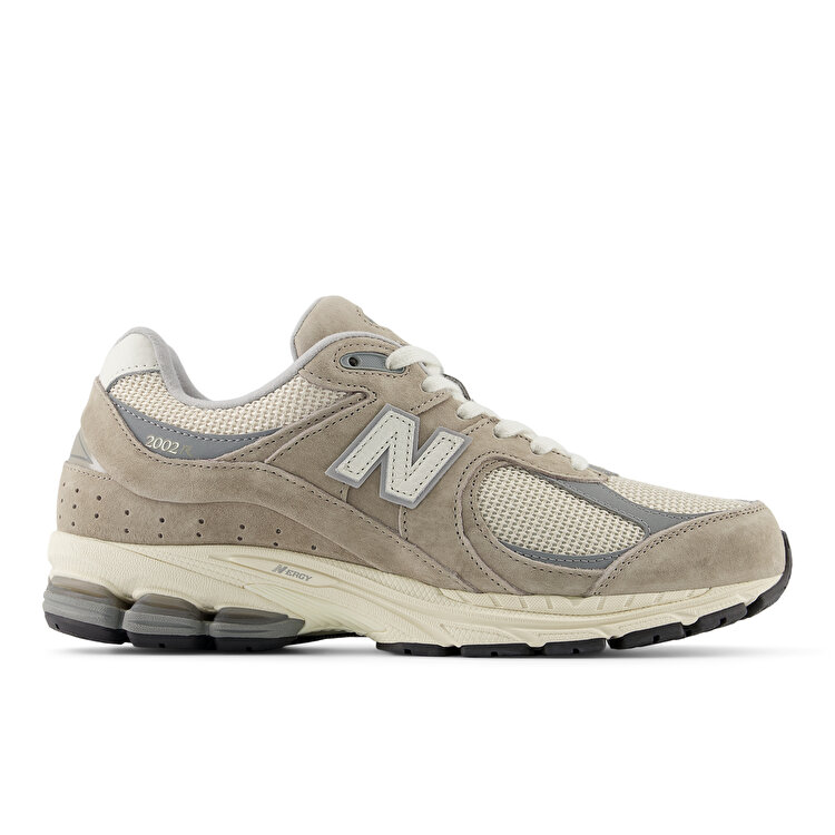 New Balance 2002R Bej Unisex Günlük Giyim - Newbalance