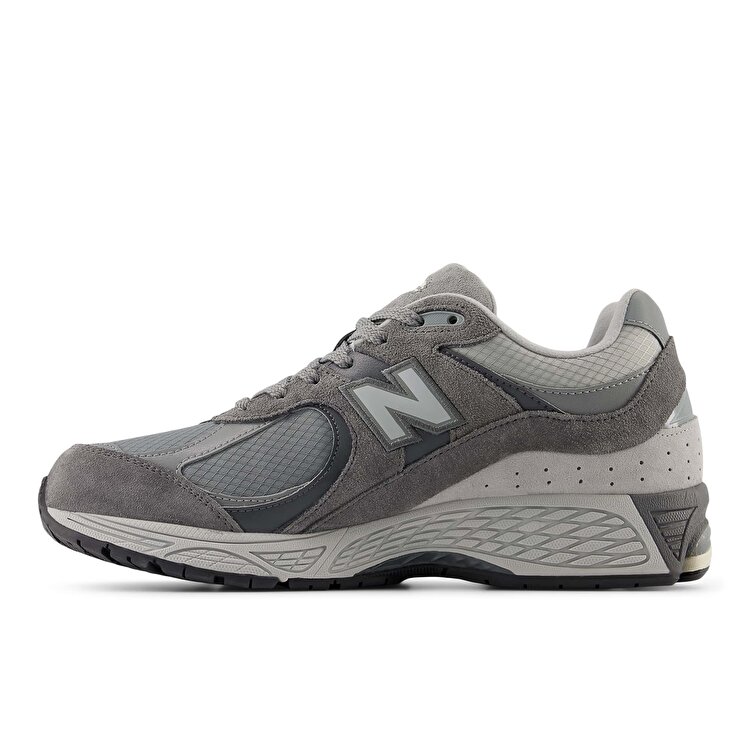 New Balance 2002R Gri Unisex Günlük Giyim - Newbalance
