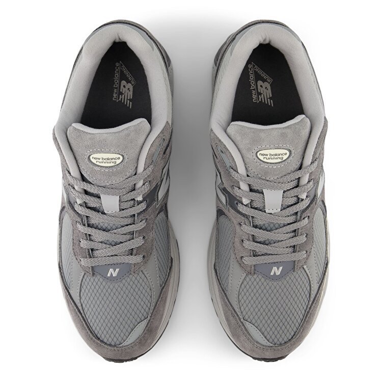 New Balance 2002R Gri Unisex Günlük Giyim - Newbalance
