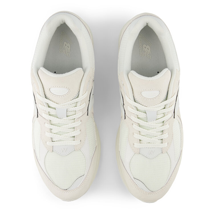 New Balance 2002R Beyaz Unisex Günlük Giyim - Newbalance