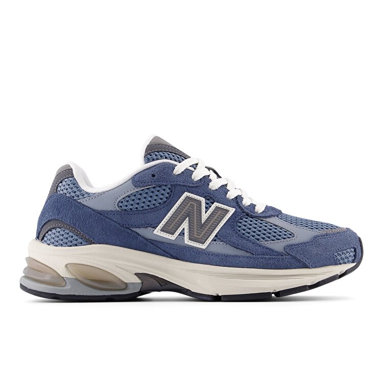 靴 New Balance U2010WNV NAVY New Balance 2010 Mavi Unisex Günlük Giyim