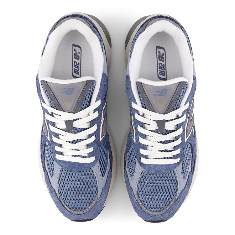 靴 New Balance U2010WNV NAVY New Balance 2010 Mavi Unisex Günlük Giyim