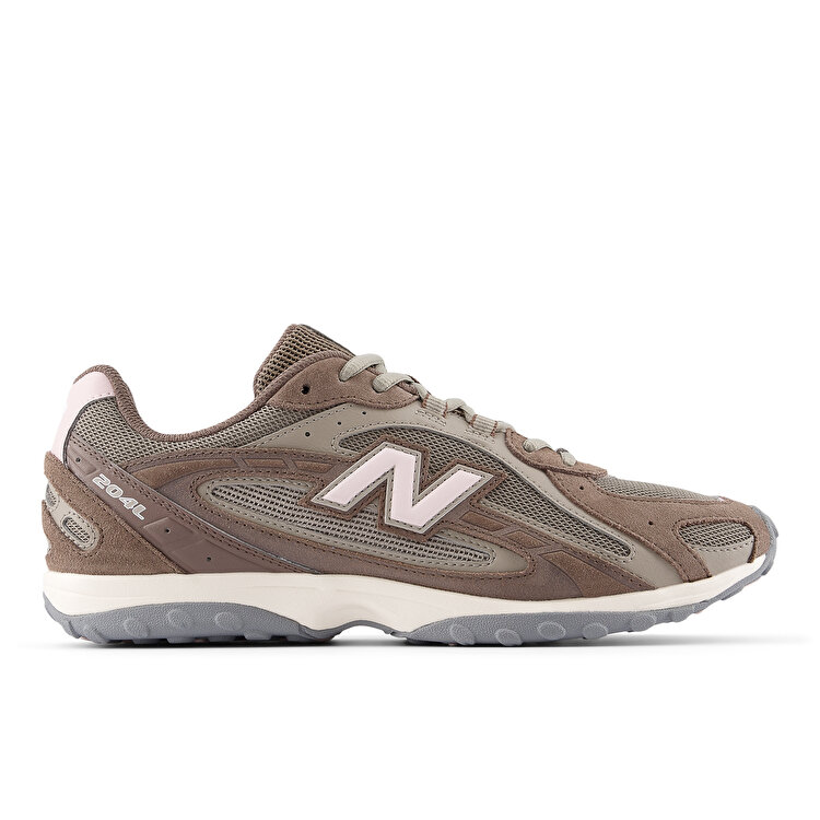 New Balance 204 Kahverengi Unisex Günlük Giyim - Newbalance