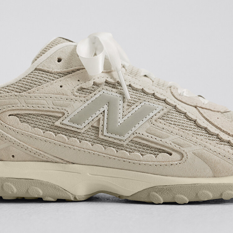 New Balance 204 Bej Unisex Günlük Giyim - Newbalance