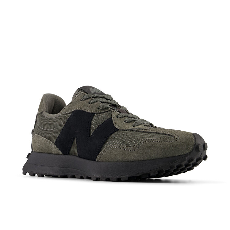 New Balance 327 Gri Unisex Günlük Giyim - Newbalance