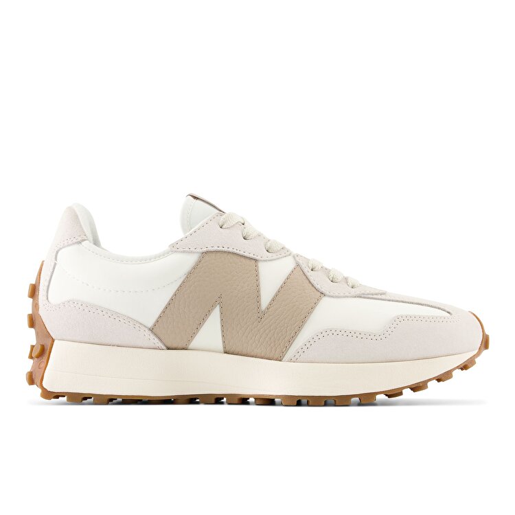 【New Balance】U327LZ (ベージュ) New Balance 327 - Newbalance