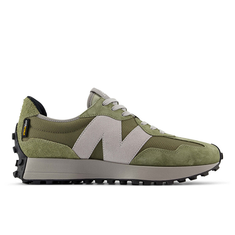 New Balance 327 Siyah Unisex Günlük Giyim - Newbalance