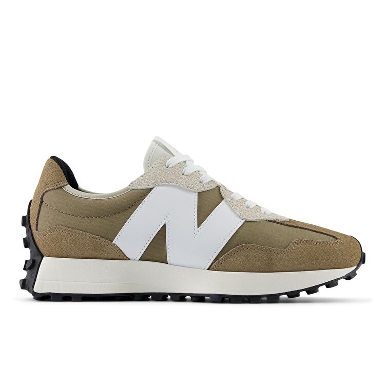 New Balance 327 Kahverengi Unisex Günlük Giyim - Newbalance