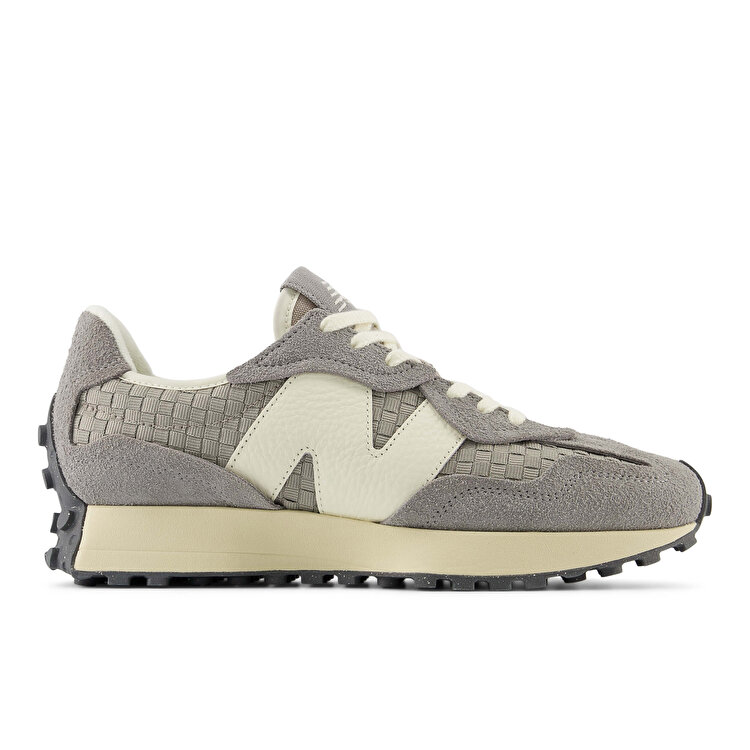 New Balance 327 Gri Unisex Günlük Giyim - Newbalance