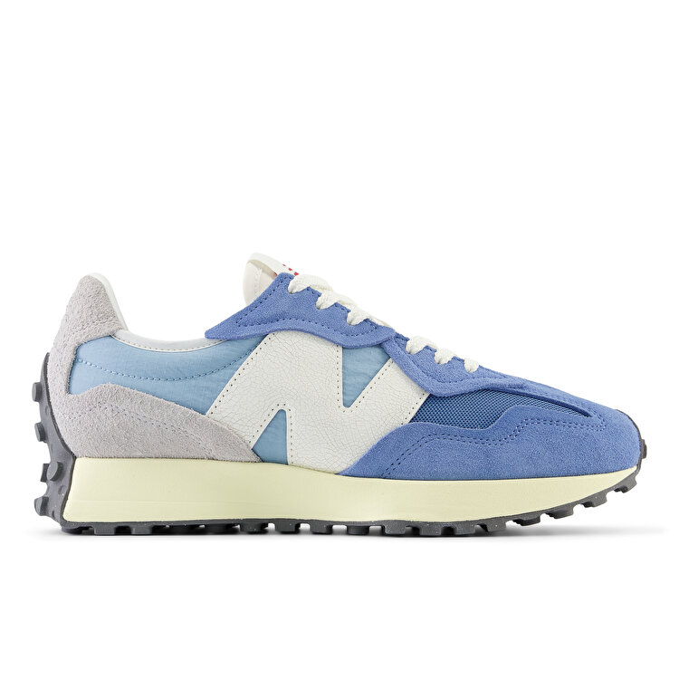 New Balance 327 Mavi Unisex Ayakkabı - Newbalance