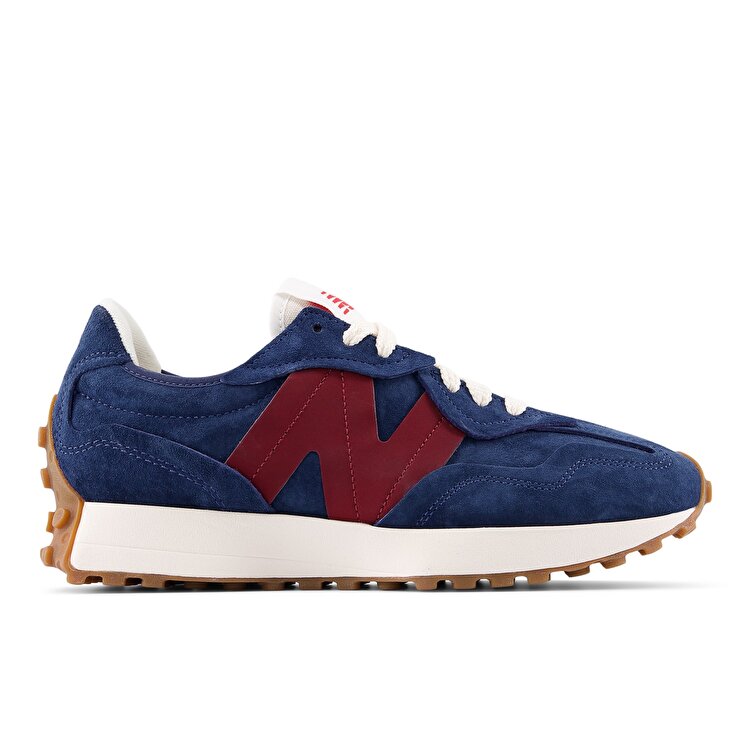 New Balance 327 Lacivert Unisex Günlük Giyim - Newbalance