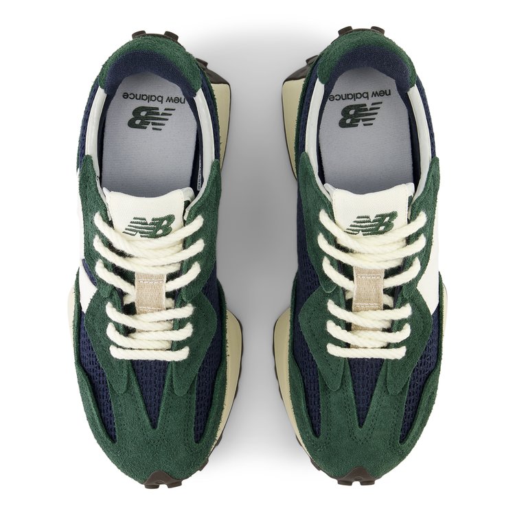 New Balance 327 Yeşil Unisex Ayakkabı display picture 3