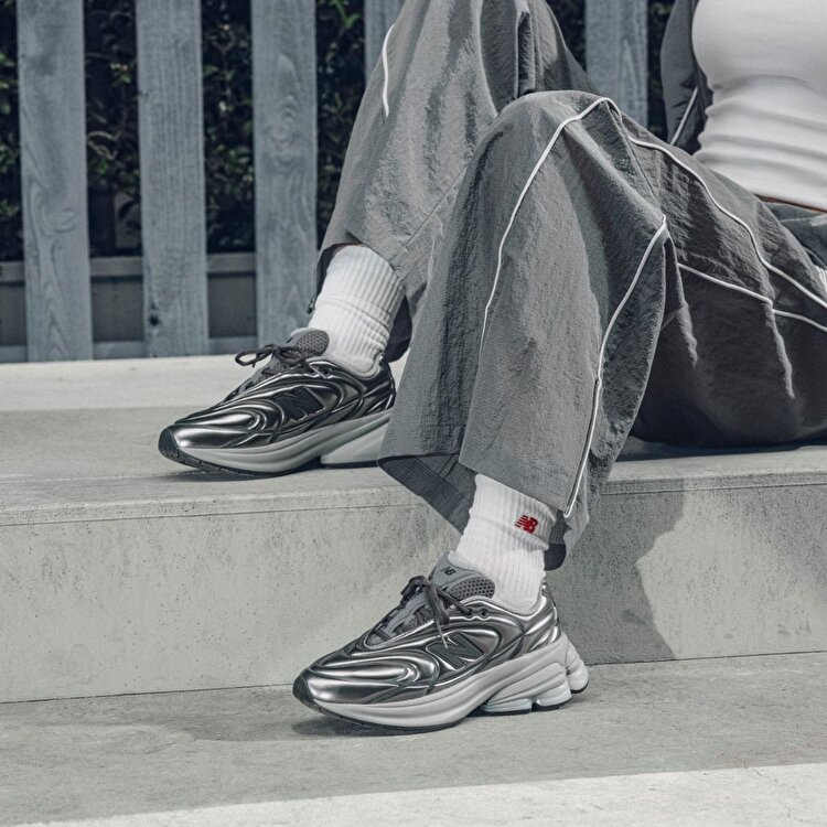 New Balance 5030 SILVER Kadın Günlük Giyim - Newbalance