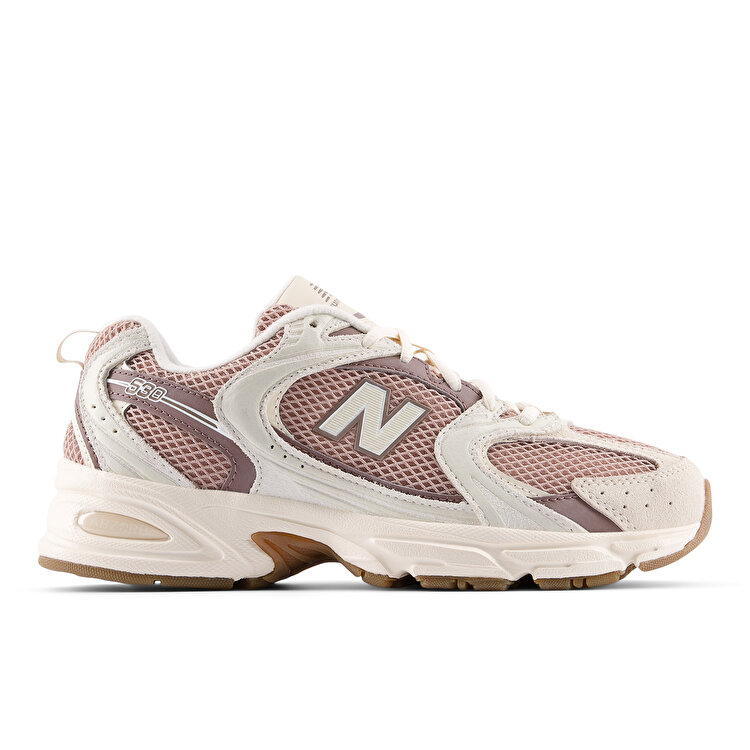 New Balance 530 Bej Unisex Günlük Giyim - Newbalance