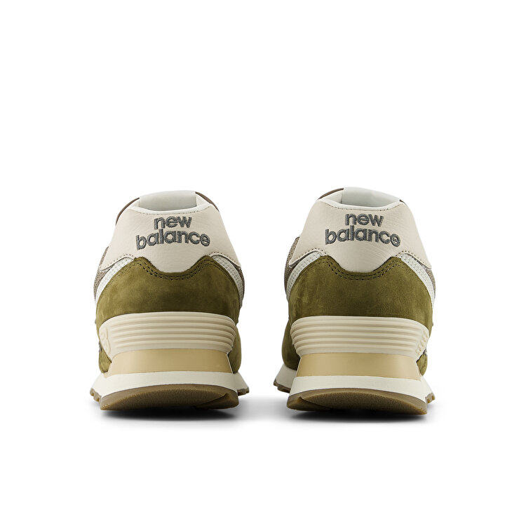 New Balance 574 Bej Unisex Günlük Giyim - Newbalance
