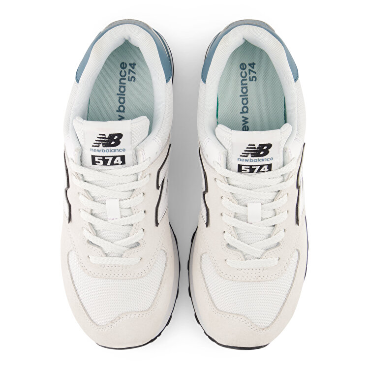 New Balance 574 Gri Unisex Günlük Giyim - Newbalance