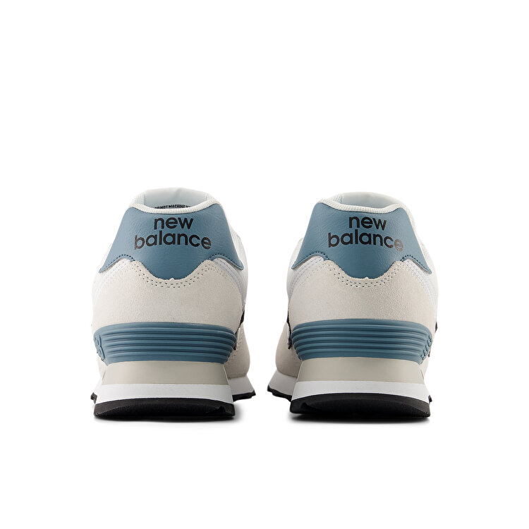 New Balance 574 Gri Unisex Günlük Giyim - Newbalance