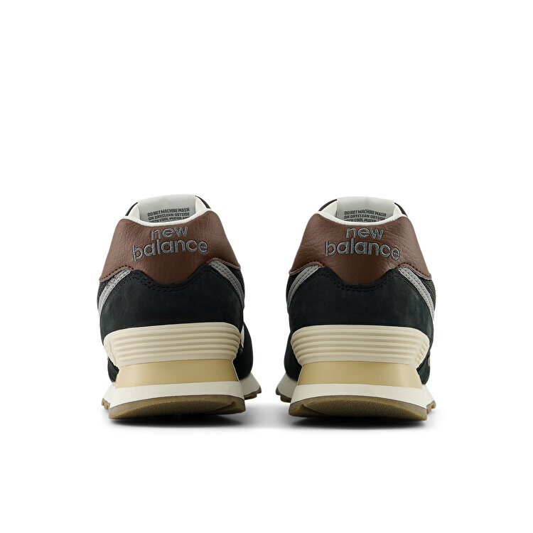 New Balance 574 Kahverengi Unisex Günlük Giyim - Newbalance