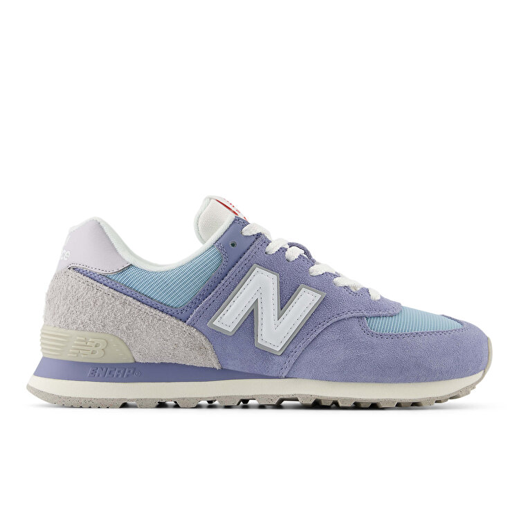 ☆®️☆ New Balance 574 Mavi Unisex Günlük Giyim - Newbalance