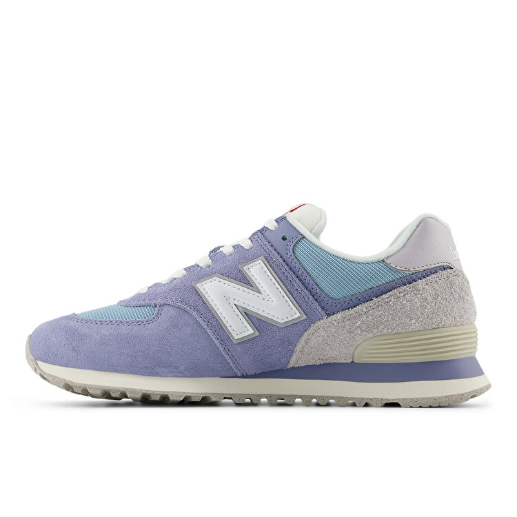 New Balance 574 Mavi Unisex Günlük Giyim - Newbalance