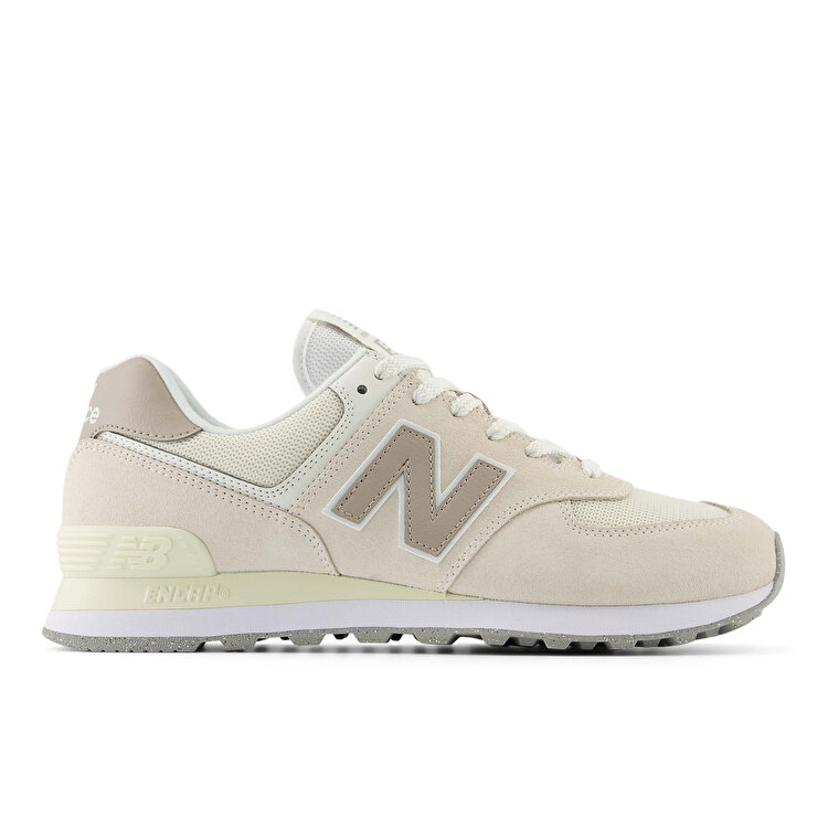 New Balance 574 ベージュ New Balance 574 Bej Unisex Günlük Giyim - Newbalance