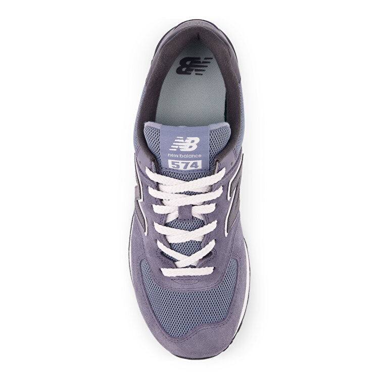 New Balance 574 Purple Unisex Shoes