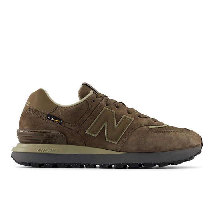 New Balance 574 Legacy Kahverengi Unisex Günlük Giyim