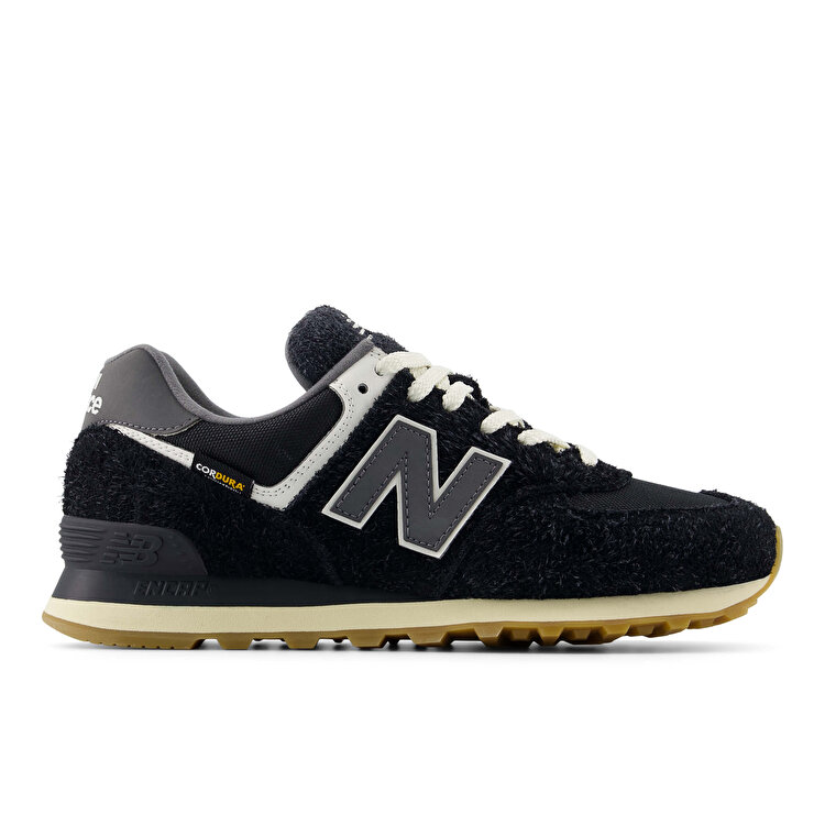 New Balance 574 Siyah Unisex Günlük Giyim - Newbalance