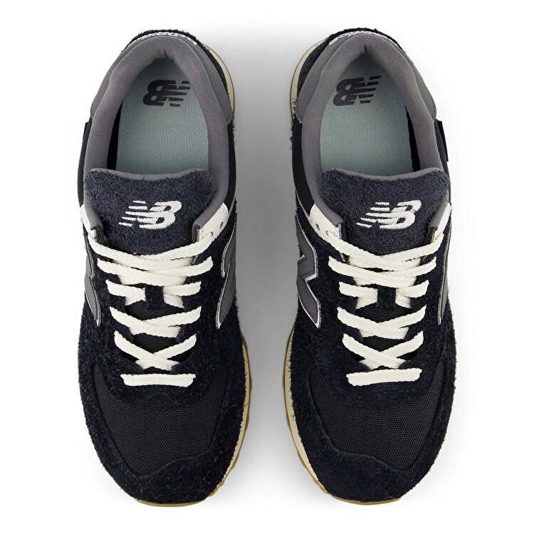 New Balance 574 Siyah Unisex Günlük Giyim - Newbalance