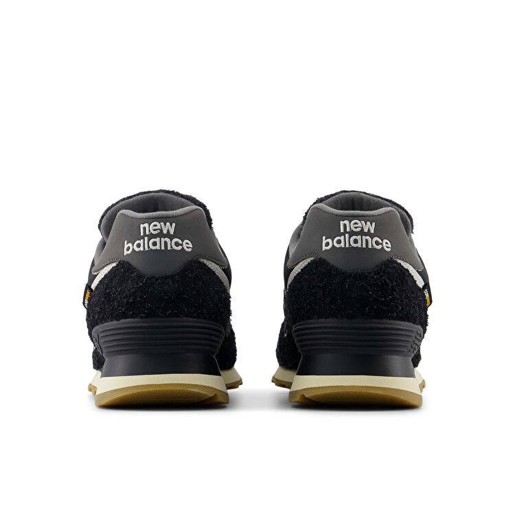 New Balance 574 Siyah Unisex Günlük Giyim