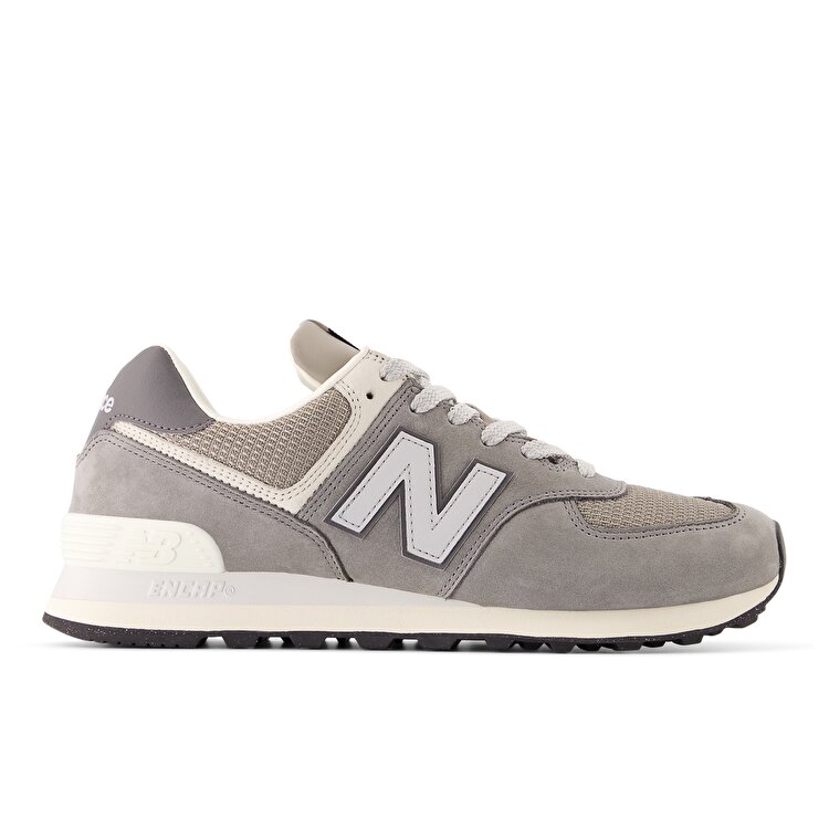 New Balance 574 Gri Unisex Günlük Giyim - Newbalance