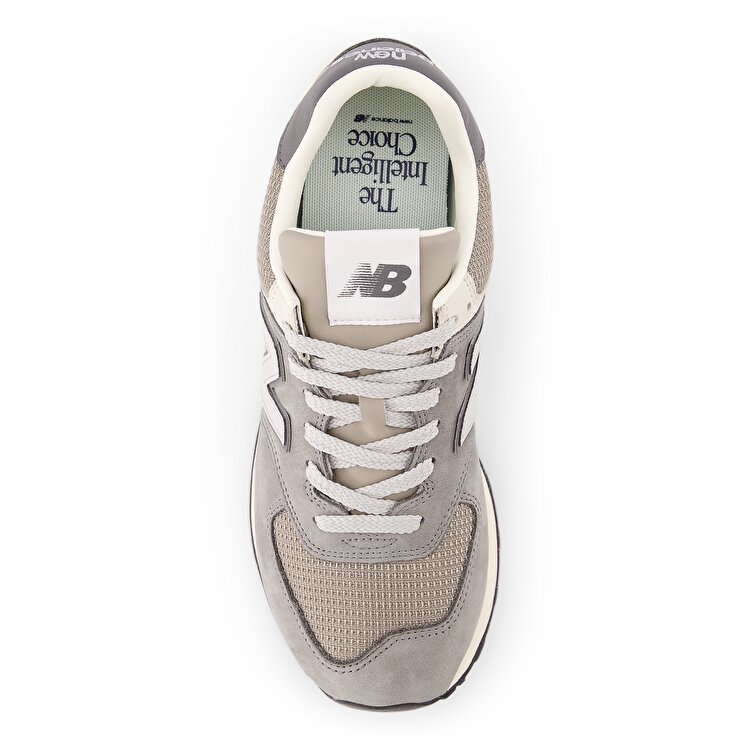 New Balance 574 Gri Unisex Günlük Giyim - Newbalance